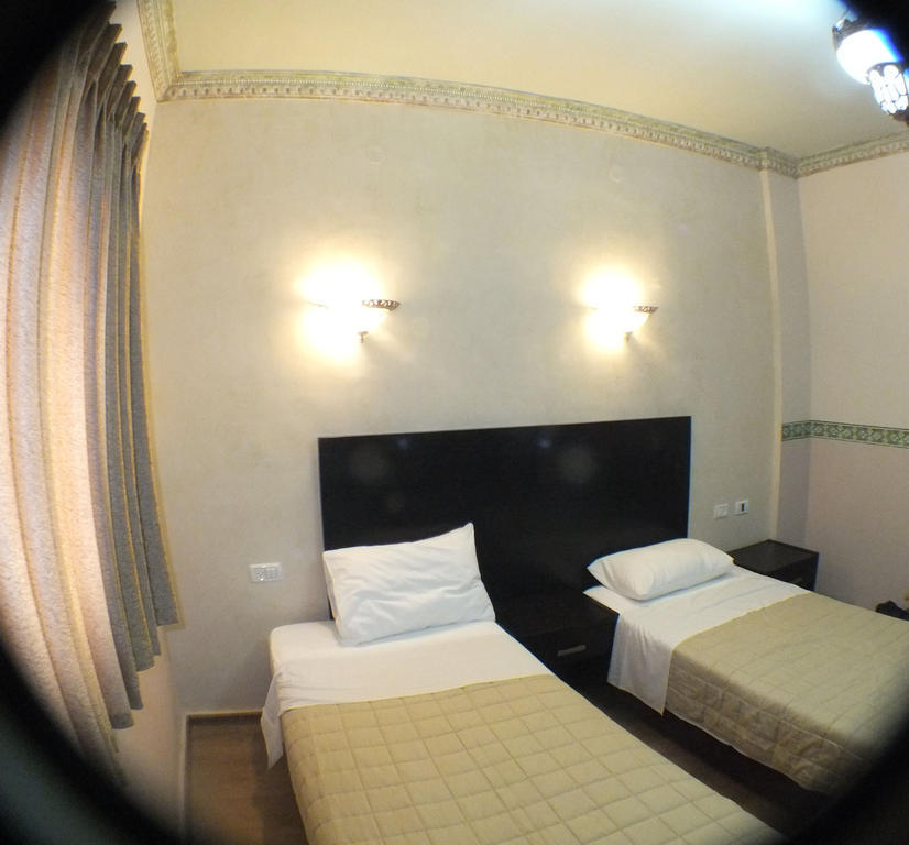 Sea Hotel And Restaurant Nahariya Rum bild