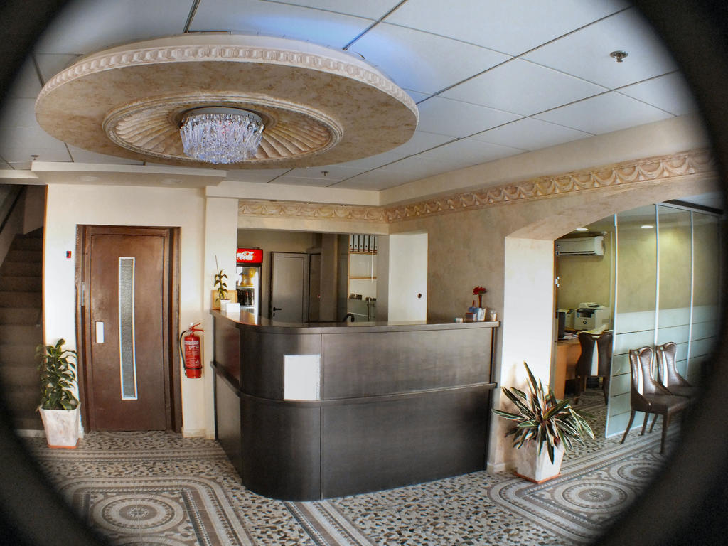 Sea Hotel And Restaurant Nahariya Exteriör bild