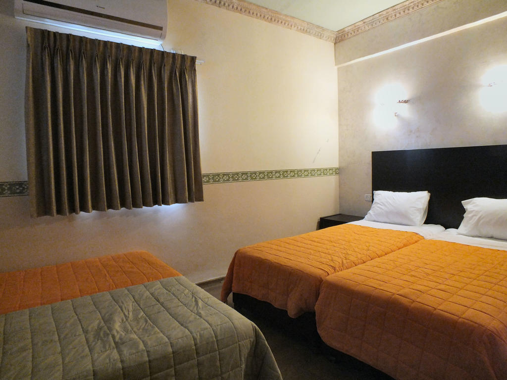 Sea Hotel And Restaurant Nahariya Rum bild